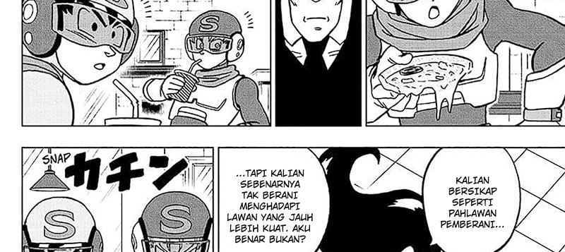 Dragon Ball Super chapter 101 halaman 40