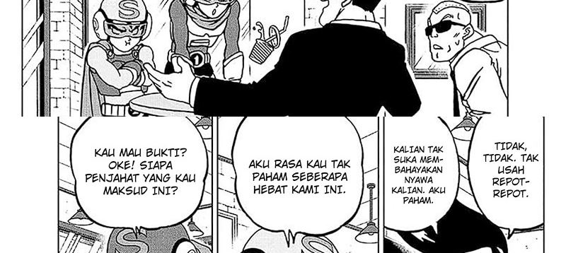 Dragon Ball Super chapter 101 halaman 42