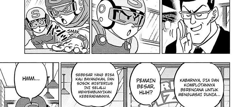 Dragon Ball Super chapter 101 halaman 43