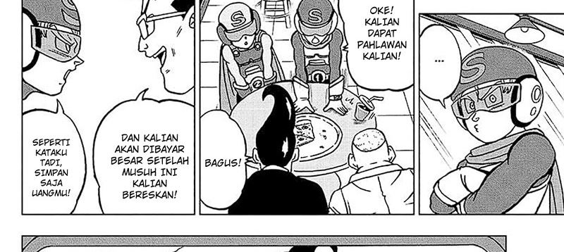 Dragon Ball Super chapter 101 halaman 46