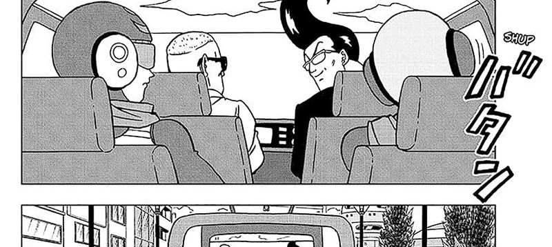 Dragon Ball Super chapter 101 halaman 47
