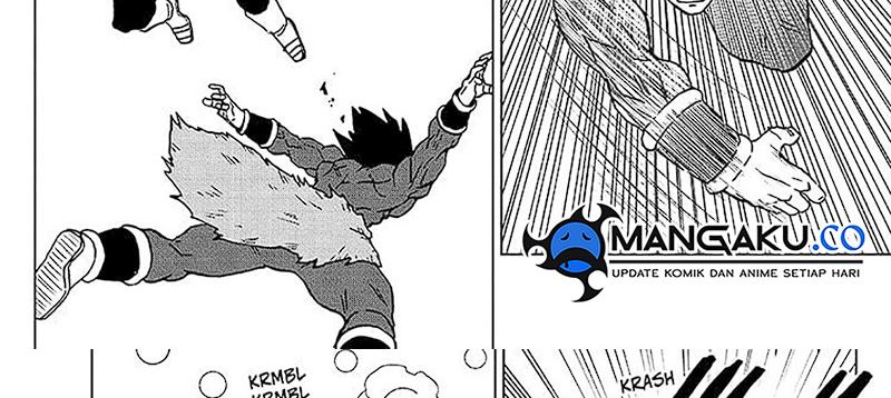Dragon Ball Super chapter 101 halaman 55