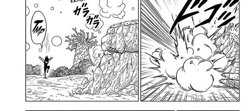 Dragon Ball Super chapter 101 halaman 56