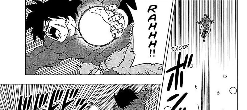 Dragon Ball Super chapter 101 halaman 57