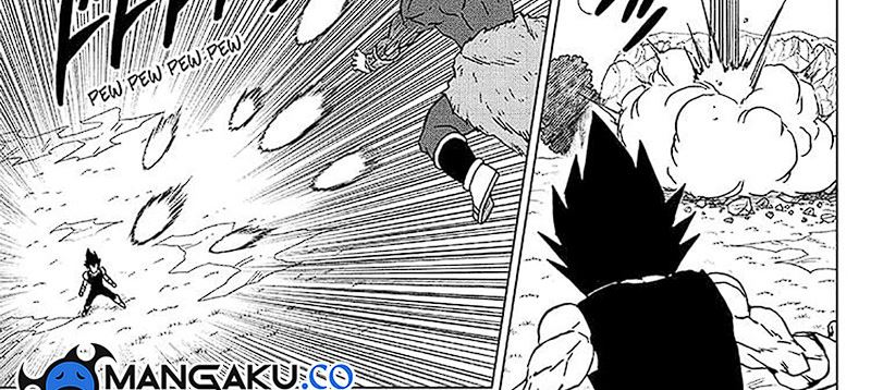 Dragon Ball Super chapter 101 halaman 58