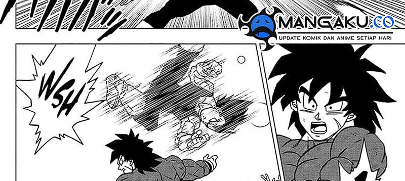 Dragon Ball Super chapter 101 halaman 61