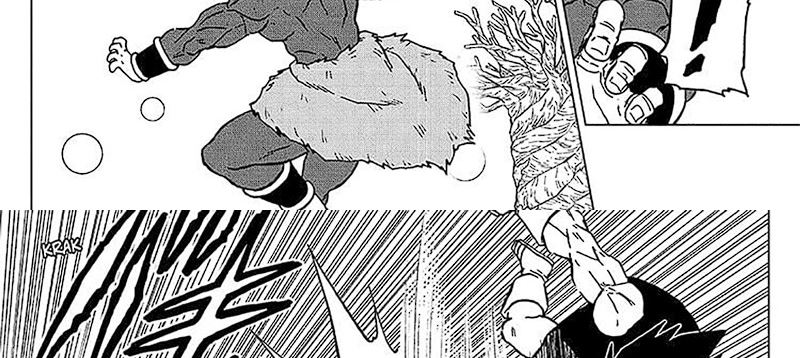 Dragon Ball Super chapter 101 halaman 62