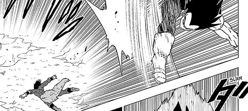 Dragon Ball Super chapter 101 halaman 63