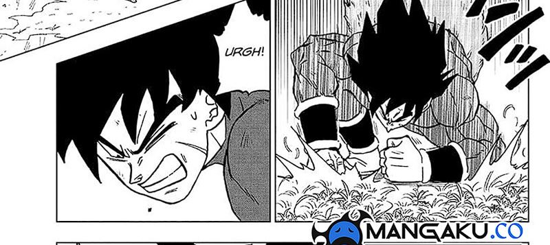 Dragon Ball Super chapter 101 halaman 64