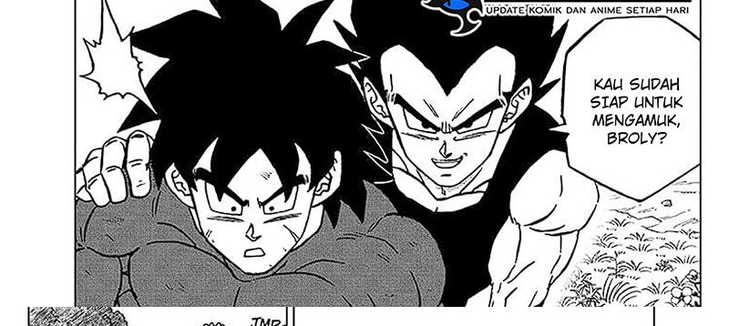 Dragon Ball Super chapter 101 halaman 65