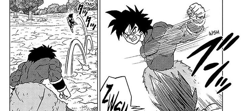 Dragon Ball Super chapter 101 halaman 66