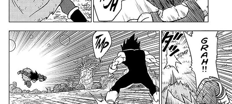 Dragon Ball Super chapter 101 halaman 67