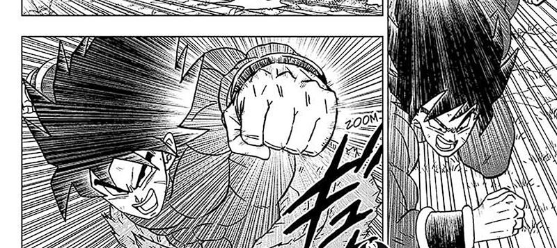Dragon Ball Super chapter 101 halaman 68
