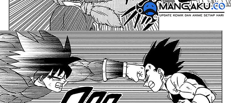 Dragon Ball Super chapter 101 halaman 69