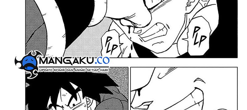 Dragon Ball Super chapter 101 halaman 71