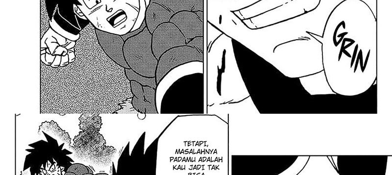 Dragon Ball Super chapter 101 halaman 72