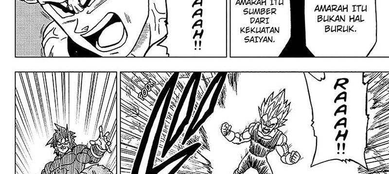 Dragon Ball Super chapter 101 halaman 74
