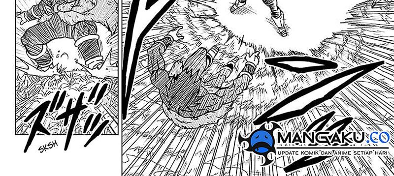 Dragon Ball Super chapter 101 halaman 75