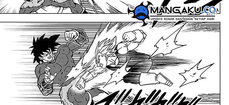 Dragon Ball Super chapter 101 halaman 78