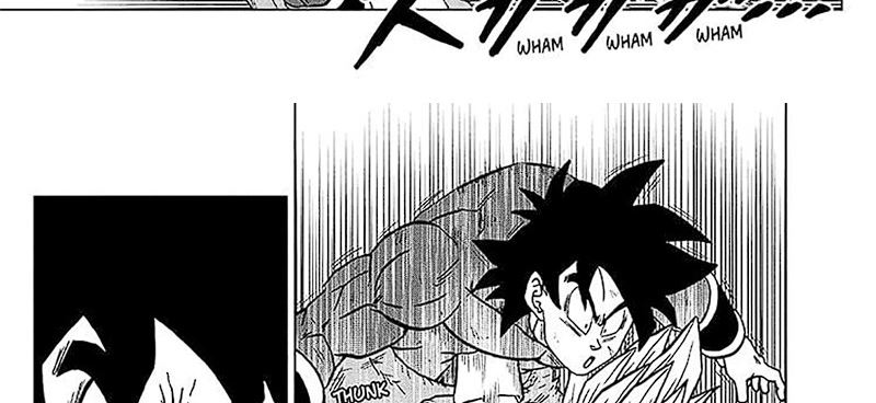 Dragon Ball Super chapter 101 halaman 79