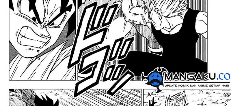 Dragon Ball Super chapter 101 halaman 80