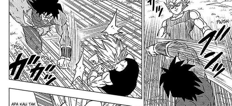 Dragon Ball Super chapter 101 halaman 81