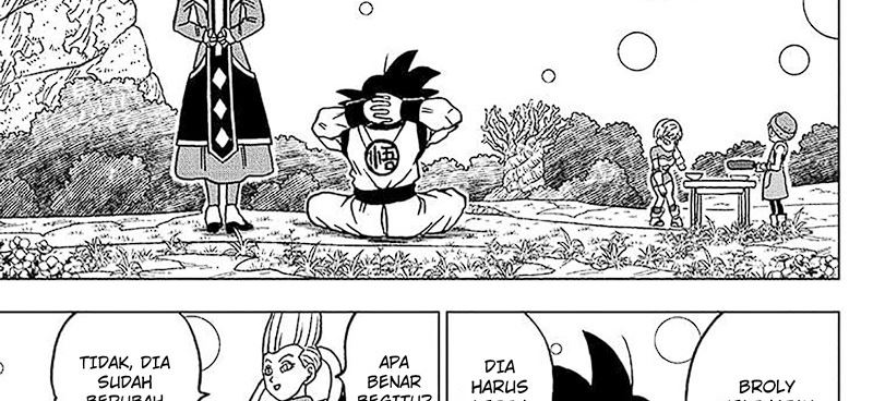Dragon Ball Super chapter 101 halaman 83