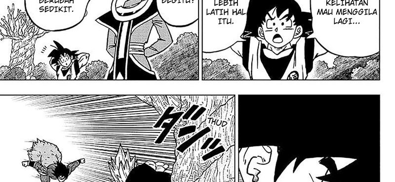Dragon Ball Super chapter 101 halaman 84