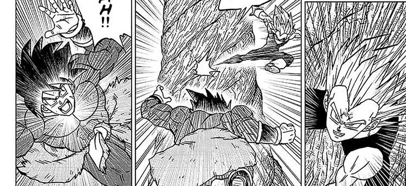 Dragon Ball Super chapter 101 halaman 86