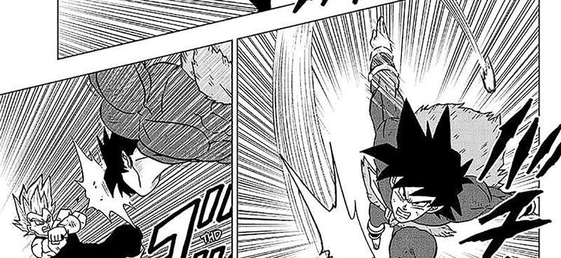 Dragon Ball Super chapter 101 halaman 90