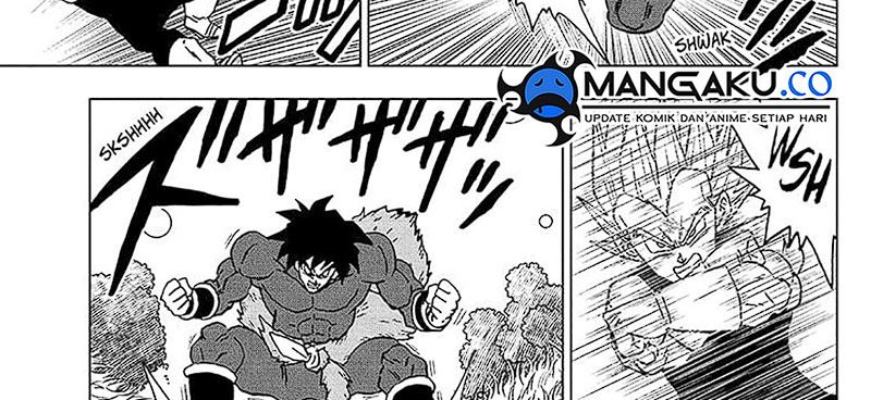 Dragon Ball Super chapter 101 halaman 91