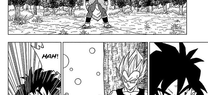 Dragon Ball Super chapter 101 halaman 93
