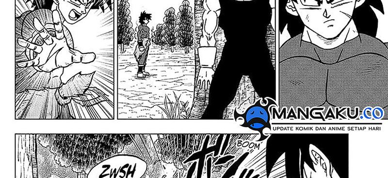 Dragon Ball Super chapter 101 halaman 94