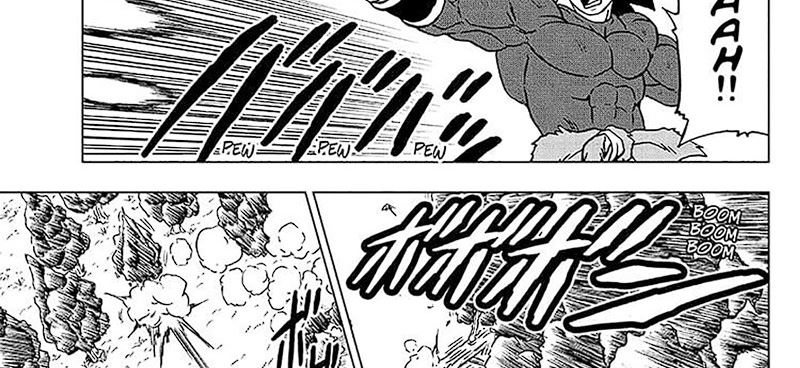 Dragon Ball Super chapter 101 halaman 96