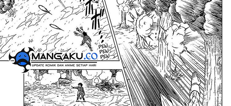 Dragon Ball Super chapter 101 halaman 97