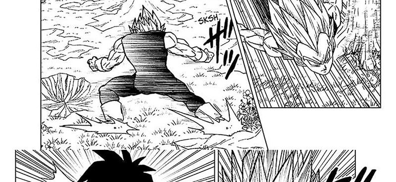 Dragon Ball Super chapter 101 halaman 98