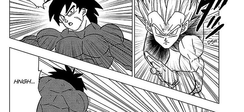 Dragon Ball Super chapter 101 halaman 99