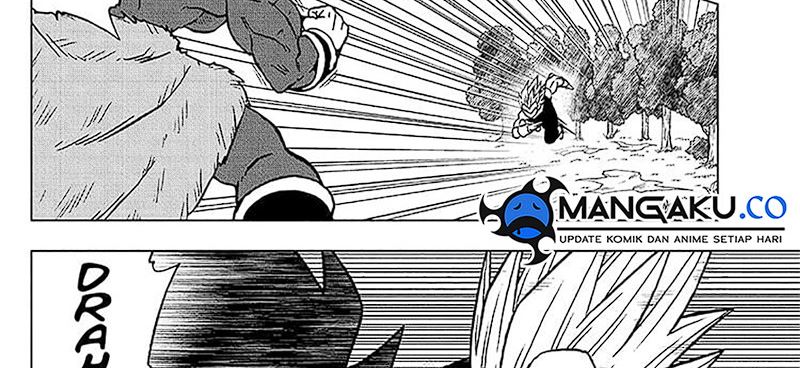 Dragon Ball Super chapter 101 halaman 100