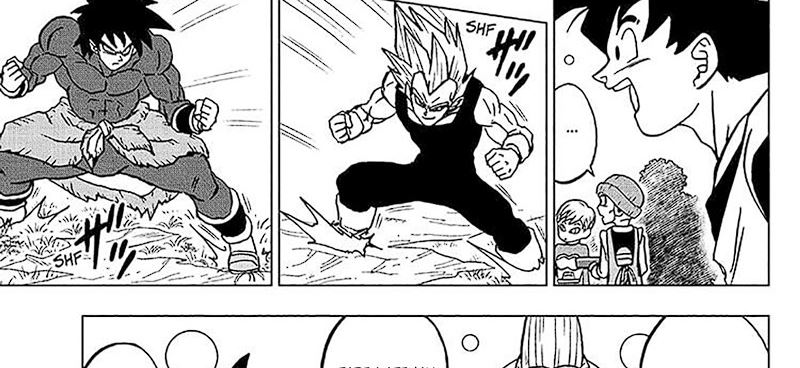 Dragon Ball Super chapter 101 halaman 103