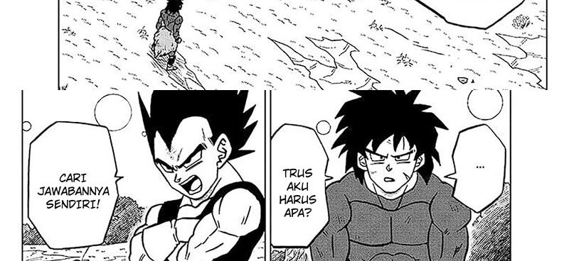 Dragon Ball Super chapter 101 halaman 105