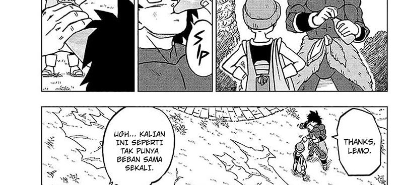 Dragon Ball Super chapter 101 halaman 109