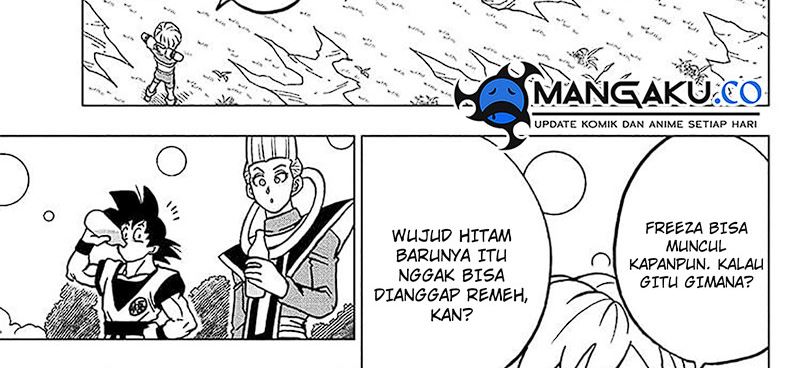 Dragon Ball Super chapter 101 halaman 110