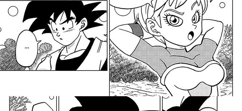 Dragon Ball Super chapter 101 halaman 111