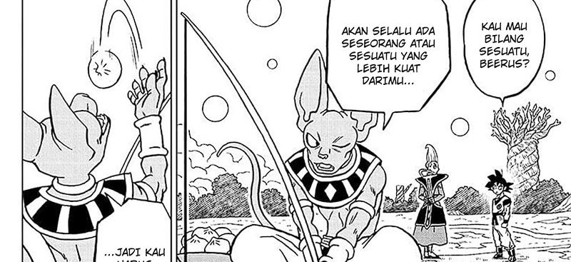 Dragon Ball Super chapter 101 halaman 113