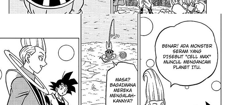 Dragon Ball Super chapter 101 halaman 115