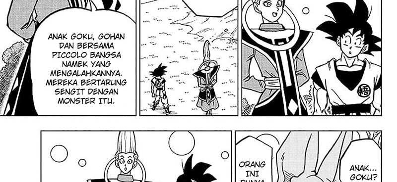 Dragon Ball Super chapter 101 halaman 116