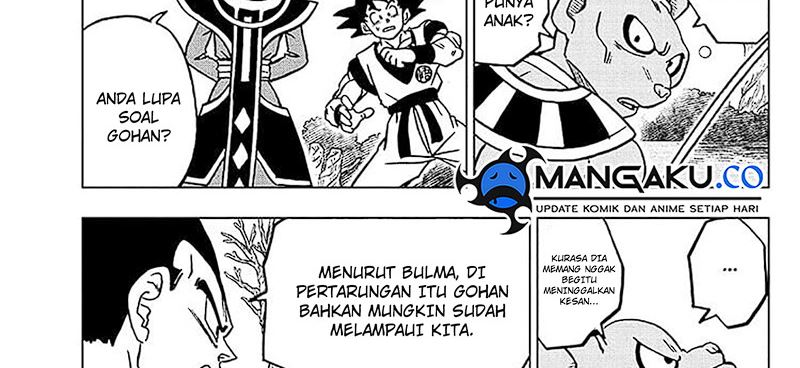 Dragon Ball Super chapter 101 halaman 117