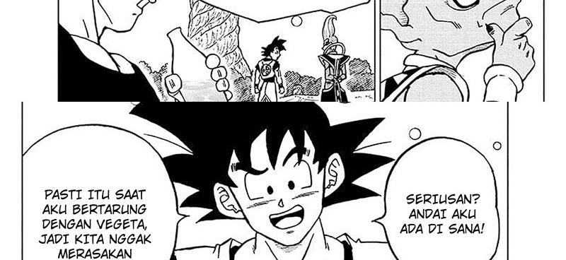 Dragon Ball Super chapter 101 halaman 118