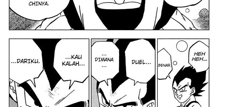 Dragon Ball Super chapter 101 halaman 119