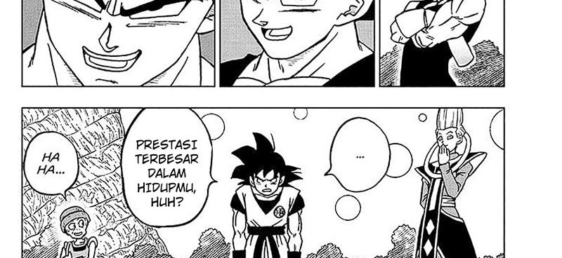 Dragon Ball Super chapter 101 halaman 120